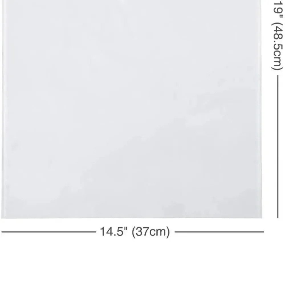 Poly Mailers Set of 10 Polymailers 14.5